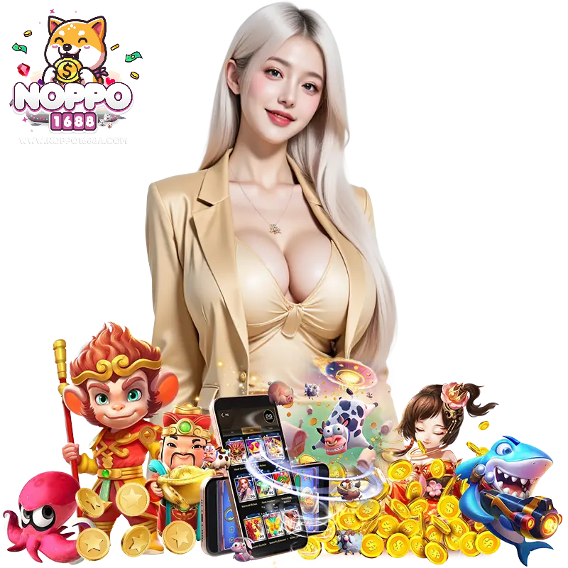 NOPPO1688 สล็อตสุดฮิต